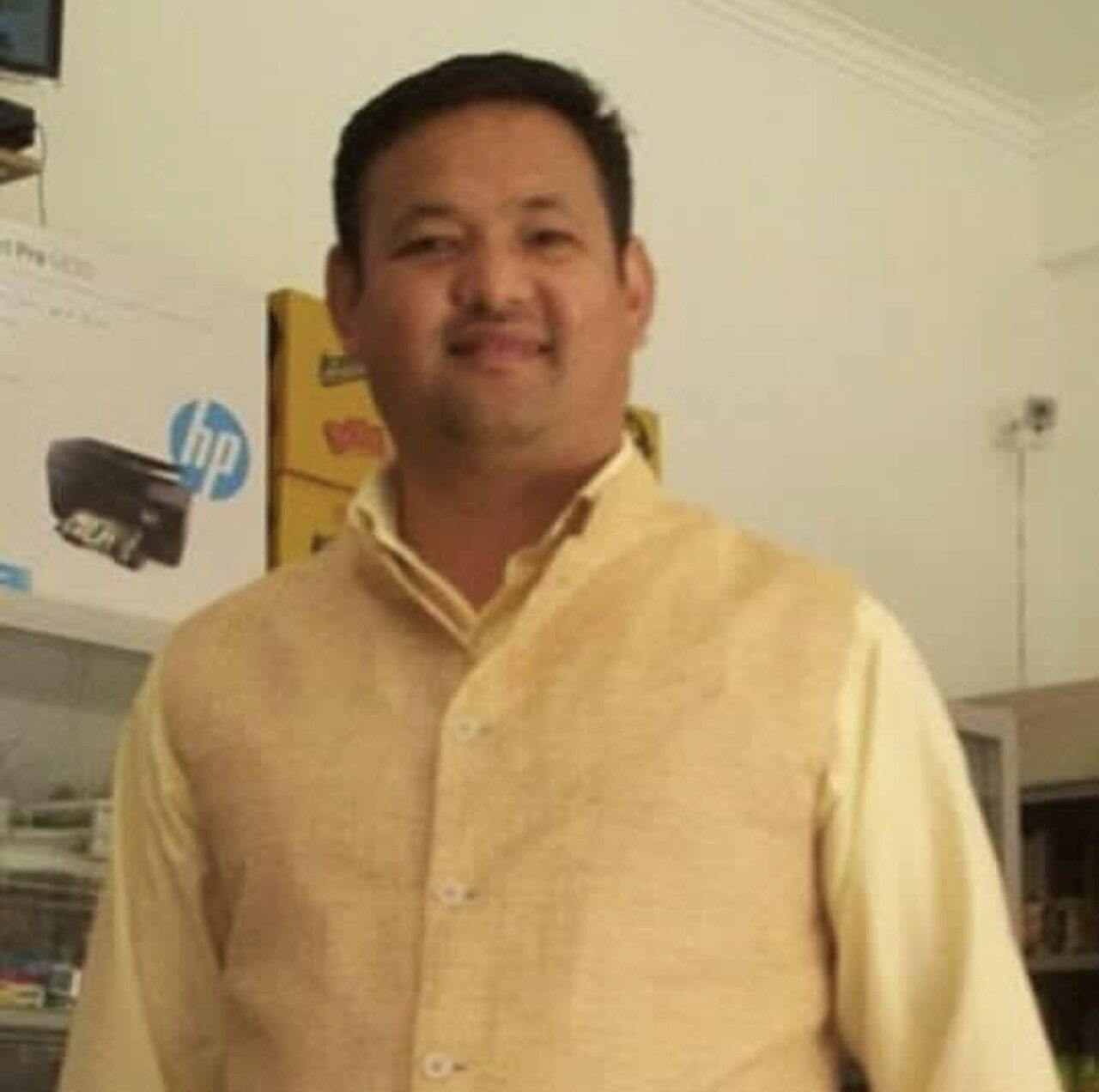 <strong>नारायण काजी मगर (२०१७-२०१७)</strong>