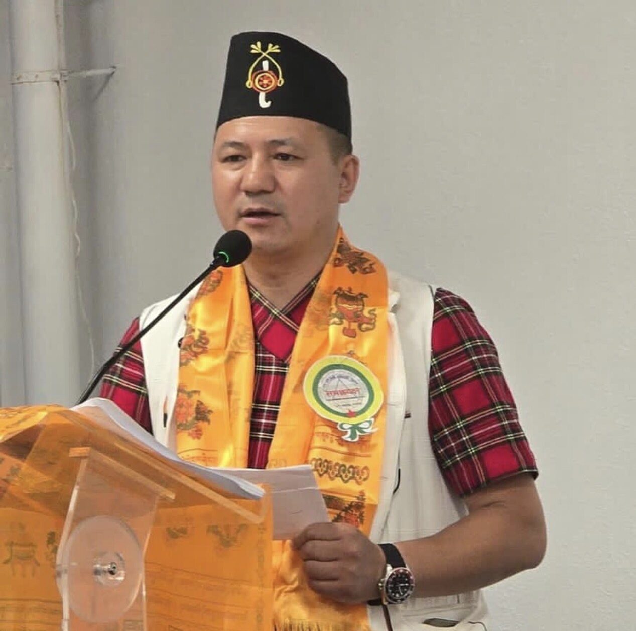 <strong>चोप कुमार राना मगर (२०१८-२०२२)</strong>